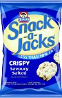 Bilde av Quaker Snack-a-jacks-crispy savoury salted. Bilde av Quaker Snack-a-jacks-crispy savoury salted.