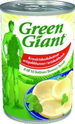 Bilde av Green Giant Artisjokkbunner.