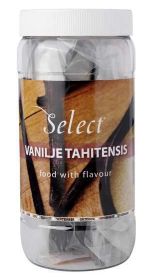 Bilde av Select Vaniljestang Tahitensis. Bilde av Select Vaniljestang Tahitensis.