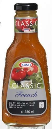 Bilde av Kraft French Classic. Bilde av Kraft French Classic.