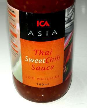 Bilde av Ica Thai SweetChili sauce. Bilde av Ica Thai SweetChili sauce.