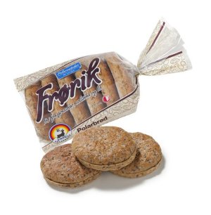 Bilde av Polarbrød Frørik. Bilde av Polarbrød Frørik.