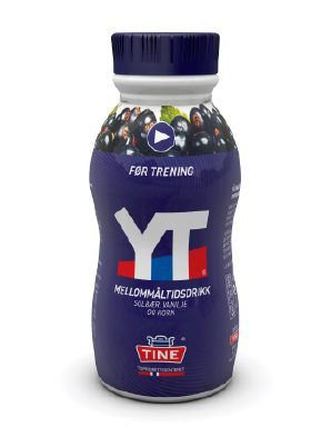 Bilde av Tine YT Mellommåltidsdrikk Solbær/Vanilje. Bilde av Tine YT Mellommåltidsdrikk Solbær/Vanilje.