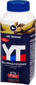 Bilde av Tine YT Mellommåltidsdrikk Banan/Pasjonsfrukt.