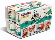 Bilde av Tine Litago Yoghurt Melon. Bilde av Tine Litago Yoghurt Melon.