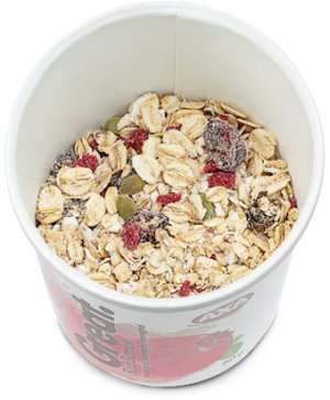 Bilde av Axa Great Red Berries on the go. Bilde av Axa Great Red Berries on the go.
