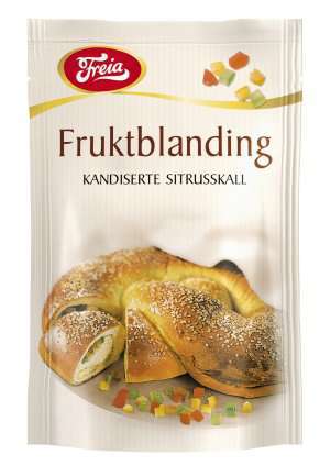 Bilde av Freia fruktblanding. Bilde av Freia fruktblanding.