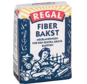 Bilde av Regal fiberbakst. Bilde av Regal fiberbakst.