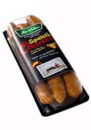 Bilde av Leiv Vidar Spansk Chorizo. Bilde av Leiv Vidar Spansk Chorizo.