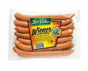 Prøv også Leiv Vidar Wienerpølse.