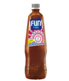 Bilde av Fun Light Ice Tea Raspberry. Bilde av Fun Light Ice Tea Raspberry.