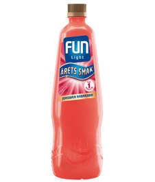Bilde av Fun Light Jordbær Rabarbra.