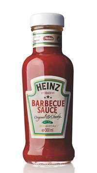 Prøv også Heinz Barbecue Sauce Original & Chunky.
