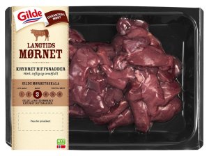 Prøv også Gilde Langtidsmørnet Biffsnadder.