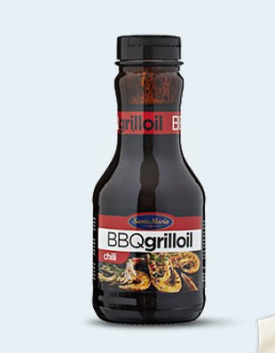 Bilde av Santa Maria BBQ Grilloil Chili.