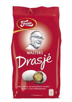 Bilde av Freia Walters Drasjé.