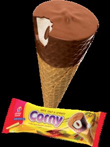 Bilde av Hennig Olsen Corny.
