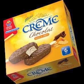 Bilde av Hennig Olsen Creme Chocolate mini.