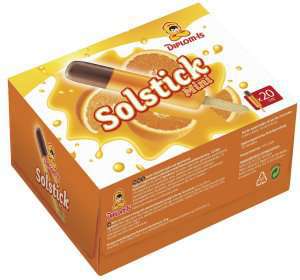Bilde av Diplom-is Solstick mini 20 pk. Bilde av Diplom-is Solstick mini 20 pk.