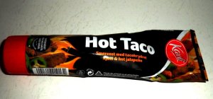 Bilde av Kavli hot taco. Bilde av Kavli hot taco.