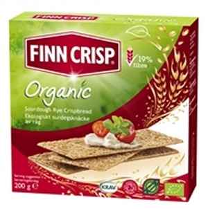Bilde av Finn Crisp Økologisk rugcrisp. Bilde av Finn Crisp Økologisk rugcrisp.