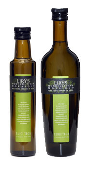 Bilde av Gourmetens Lirys Moraiolo. Bilde av Gourmetens Lirys Moraiolo.