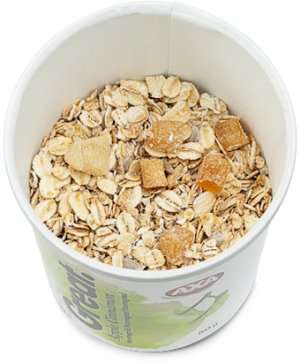 Bilde av Axa Great Apple Cinnamon on the go. Bilde av Axa Great Apple Cinnamon on the go.