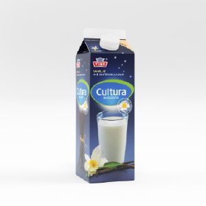 Bilde av Tine Cultura Kveldsro Vanilje. Bilde av Tine Cultura Kveldsro Vanilje.