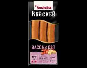 Prøv også Finsbråten knacker bacon.