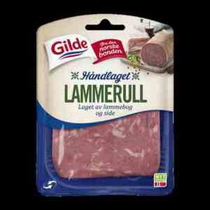 Prøv også Gilde lammerull skivet.