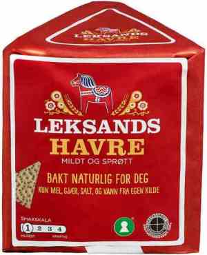 Prøv også Leksands Havre.