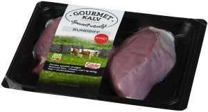 Prøv også Gilde gourmetkalv rundbiff skivet.