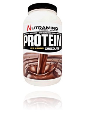Prøv også Nutramino Whey Protein Chocolate 750g.