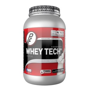 Prøv også Proteinfabrikken Whey Tech® 1000g Nøytral.