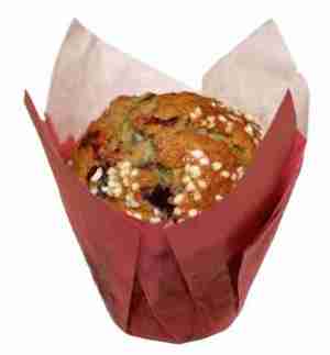 Prøv også Aunt Mabel tulip wildberry muffin.