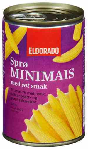 Prøv også Eldorado minimais.