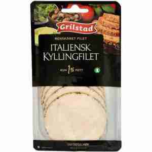 Prøv også Grilstad Italiensk kyllingfilet.