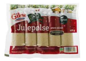 Prøv også Gilde skinnfri julepølse.