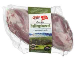 Prøv også Gilde hallingskarvet lammeskank.