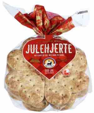 Prøv også Polarbrød julehjerte 348gr.