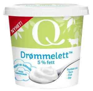 Prøv også Q drømmelett.