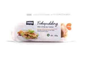 Prøv også Lofoten fiskepudding.