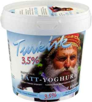 Prøv også Lindahls Tyrkisk LettYoghurt.