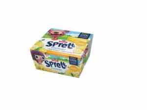 Prøv også Tine sprett yoghurt banan uten.