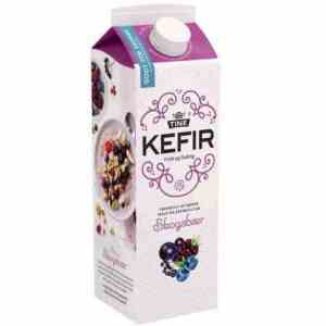 Prøv også Tine Kefir skogsbær.