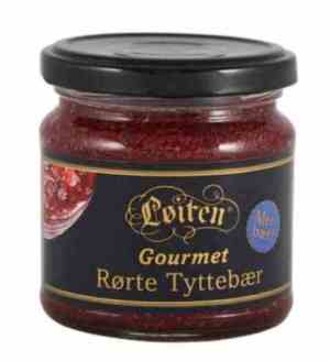 Prøv også Løiten Rørte Tyttebær Gourmet.