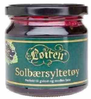 Prøv også Løiten Solbærsyltetøy.