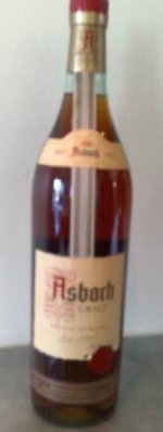Bilde av Asbach Uralt Brandy. Bilde av Asbach Uralt Brandy.