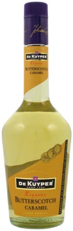 Bilde av Butterscotch Likør. Bilde av Butterscotch Likør.