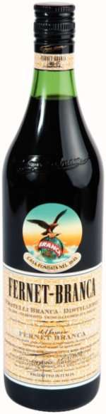 Bilde av Fernet Branca. Bilde av Fernet Branca.